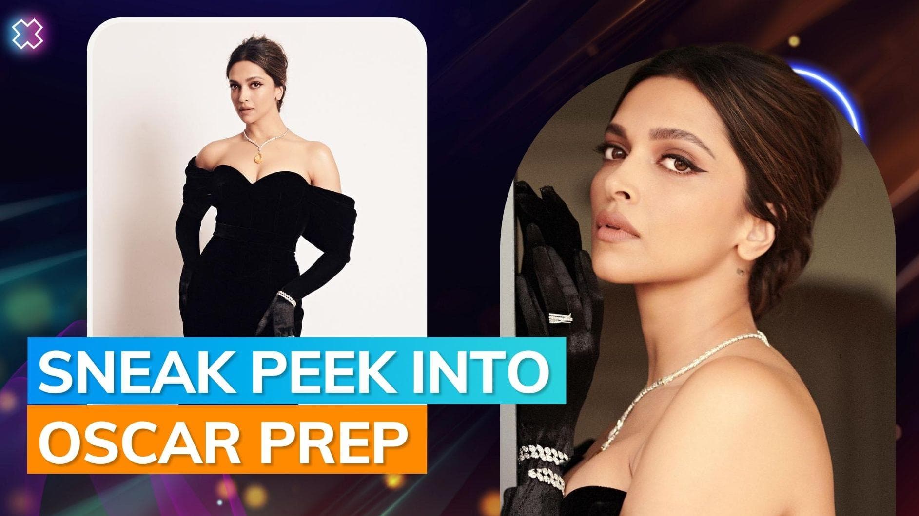 Watch: Deepika Padukone shares how she got ready for the Oscars