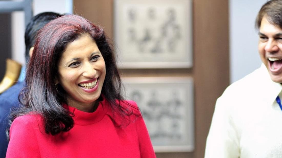Meet Leena Nair; Global CEO of luxury brand Chanel 