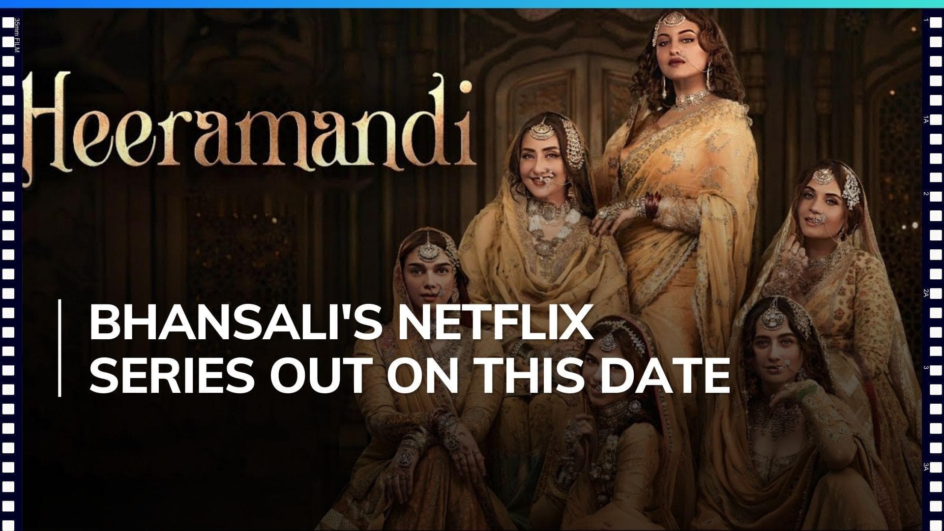 ‘Heeramandi’ release date revealed; Aditi Rao Hydari skips event due to her wedding