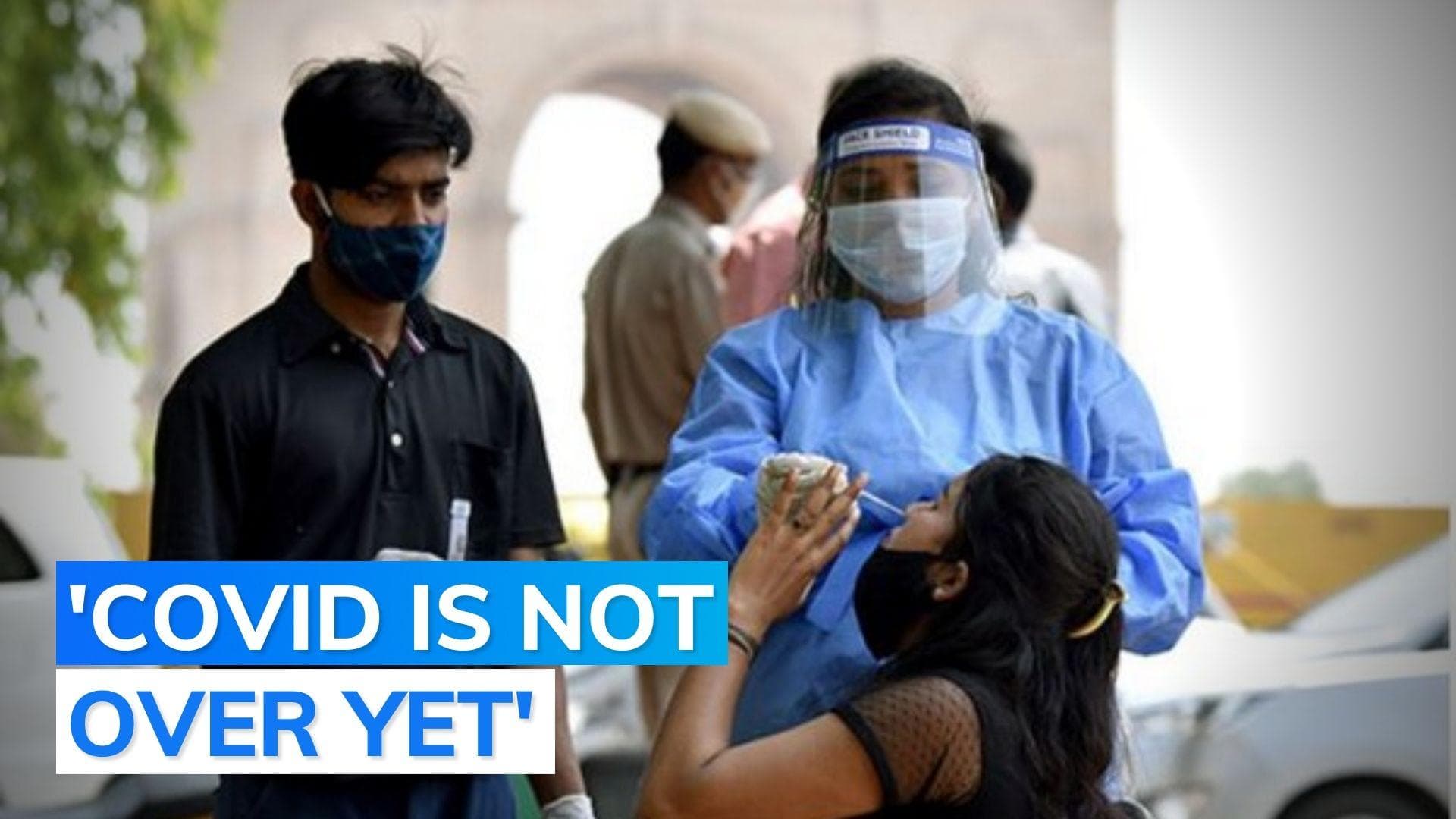 Covid surge: Centre asks states to keep strict vigil, take pre-emptive action