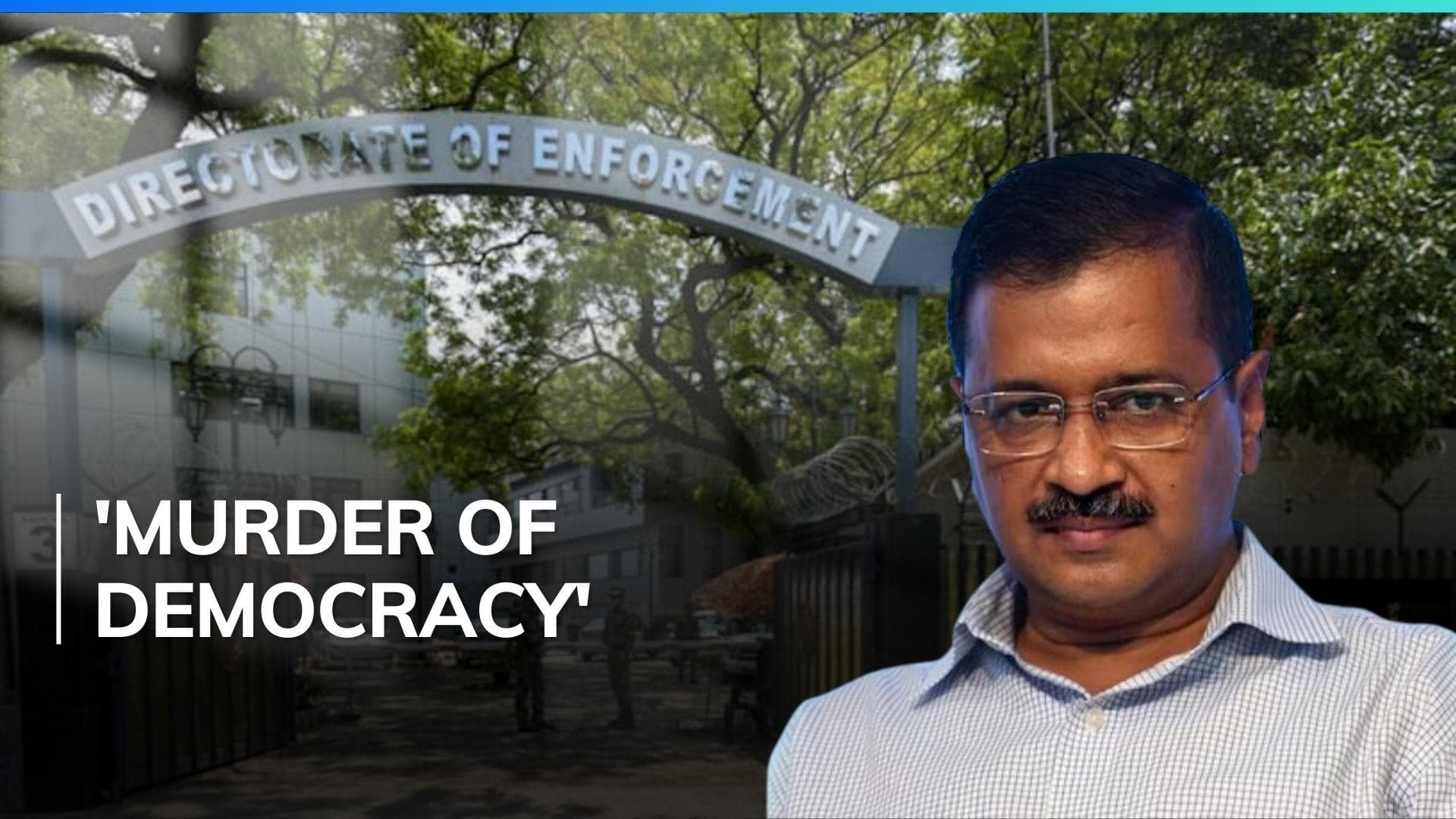 AAP calls for nationwide protest against Kejriwal's arrest