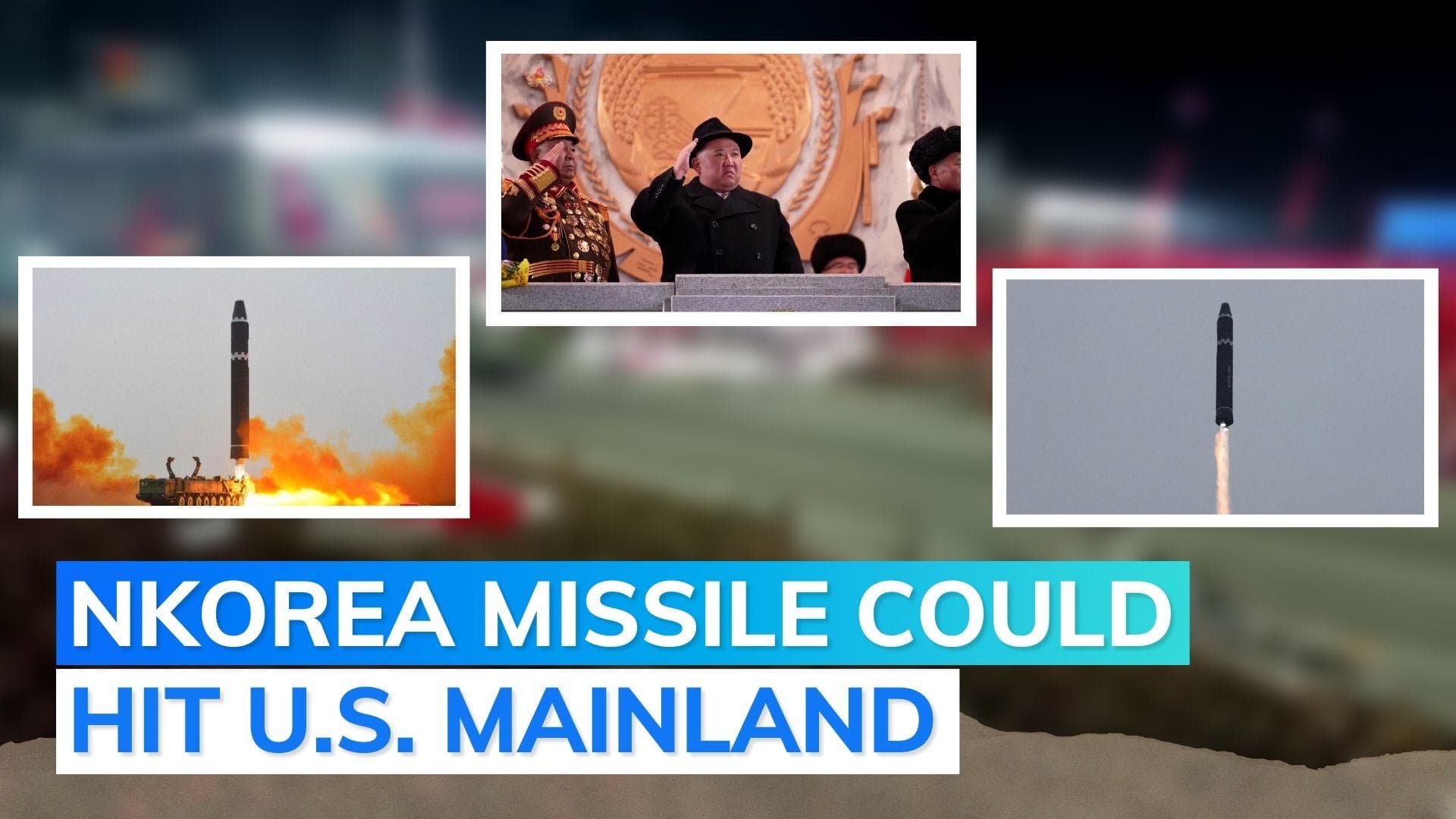  North Korea confirms ICBM test, warns of more powerful steps