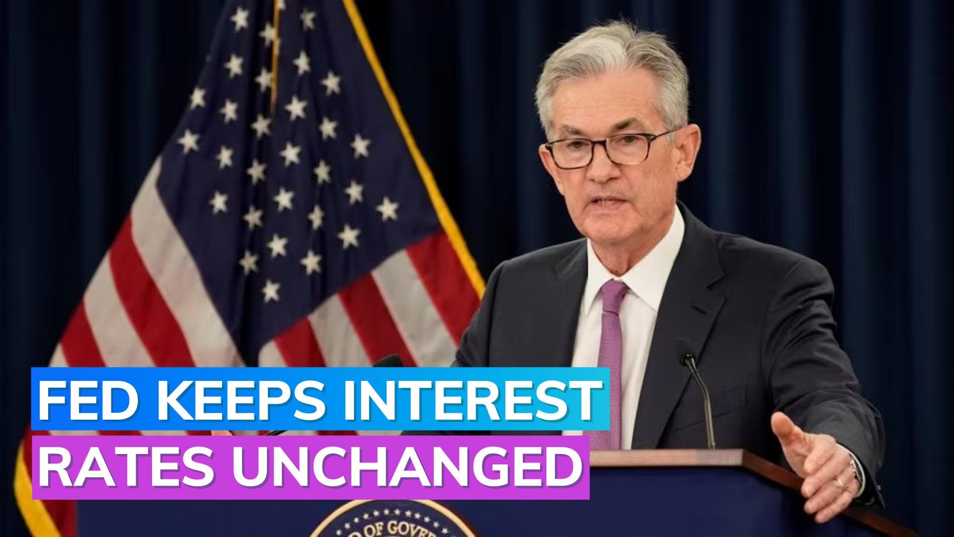 Federal reserve maintains interest rates amid strong economic growth