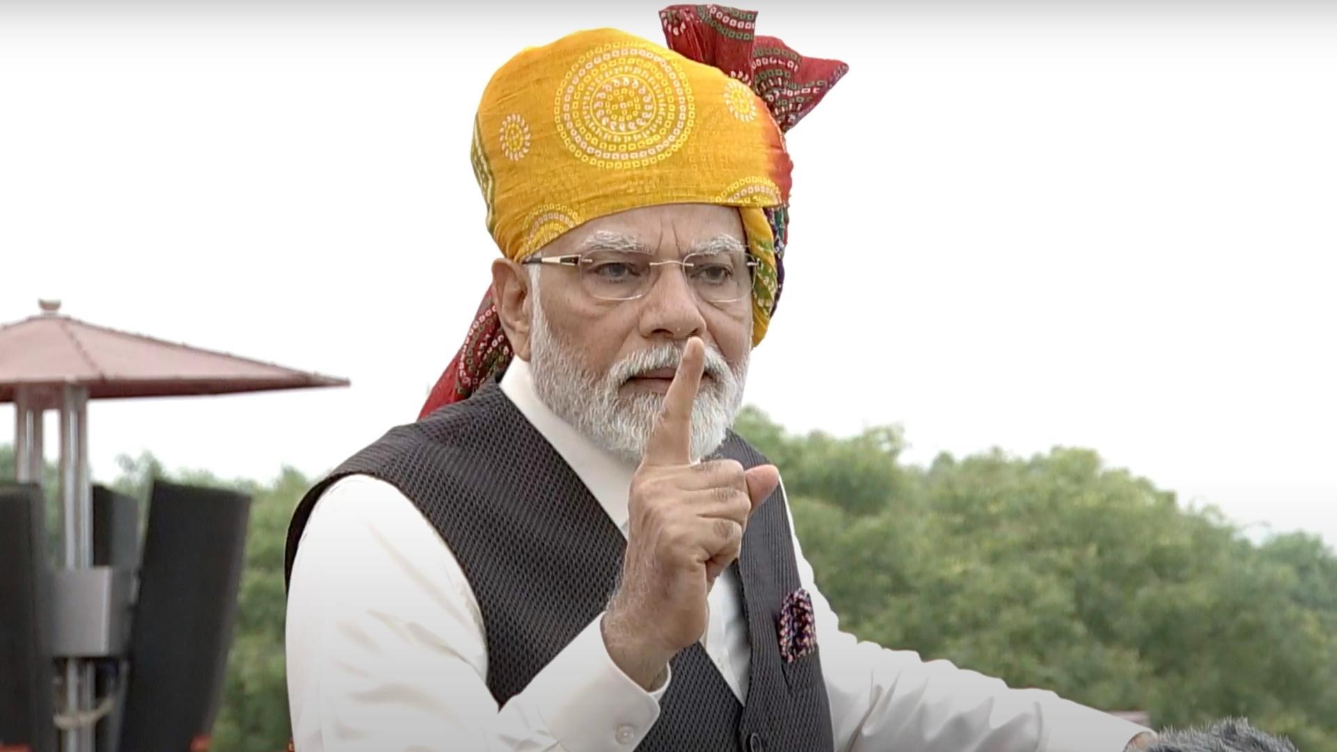Independence Day: PM Modi announces new Vishwakarma Yojana - watch what it is