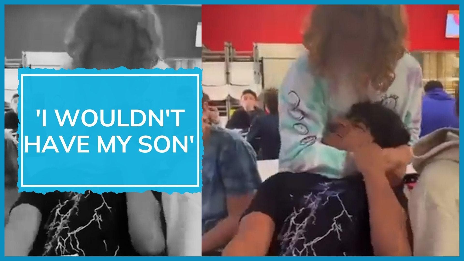 Watch: Indian-American teen beaten up at US school, then punished by staff, claim outraged netizens