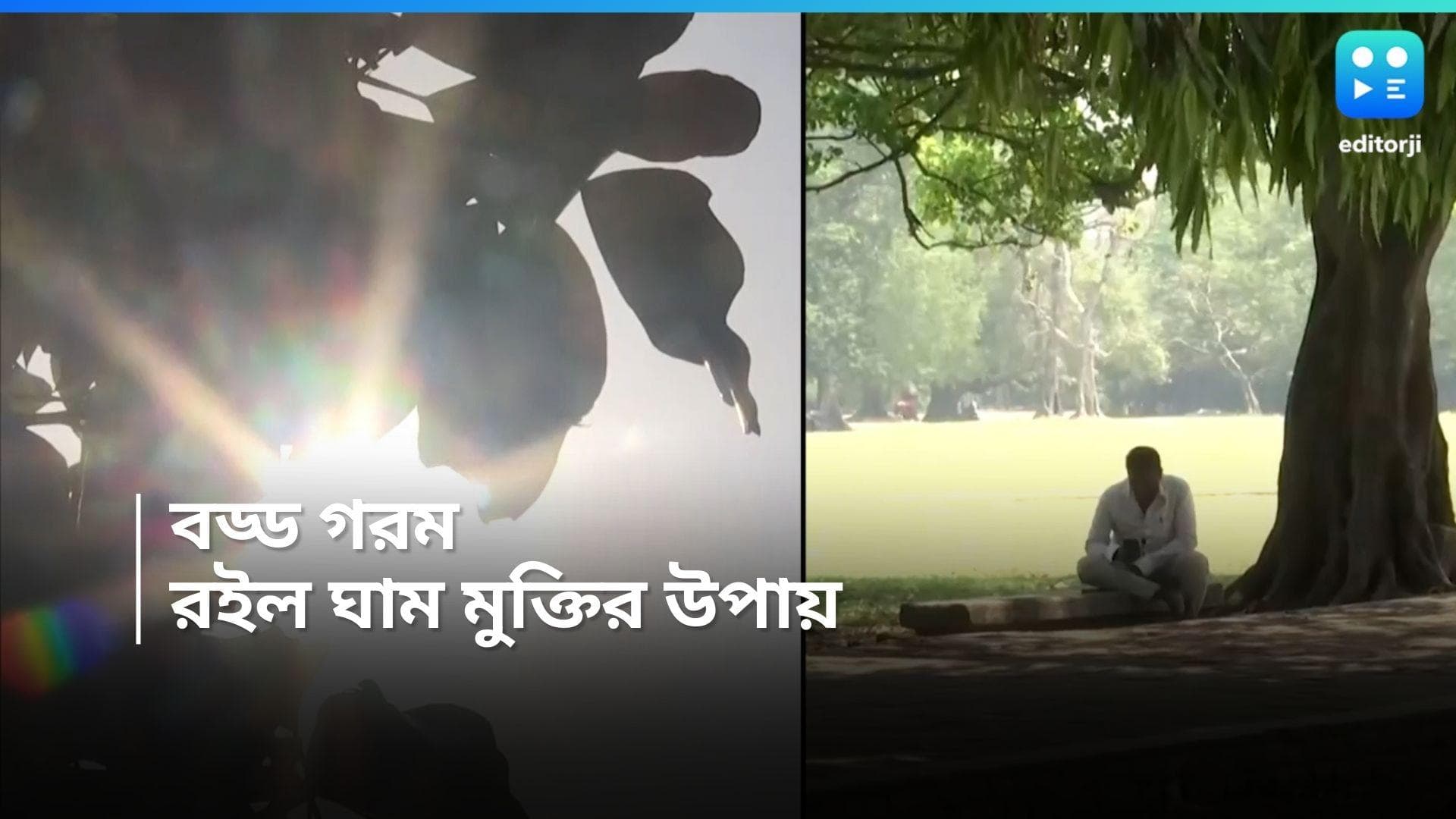 Sweat Control Method In summer : এই গরমে ঘেমে-নেয়ে কাহিল? রইল ঘাম কমানোর ছয় ঘরোয়া উপায় 