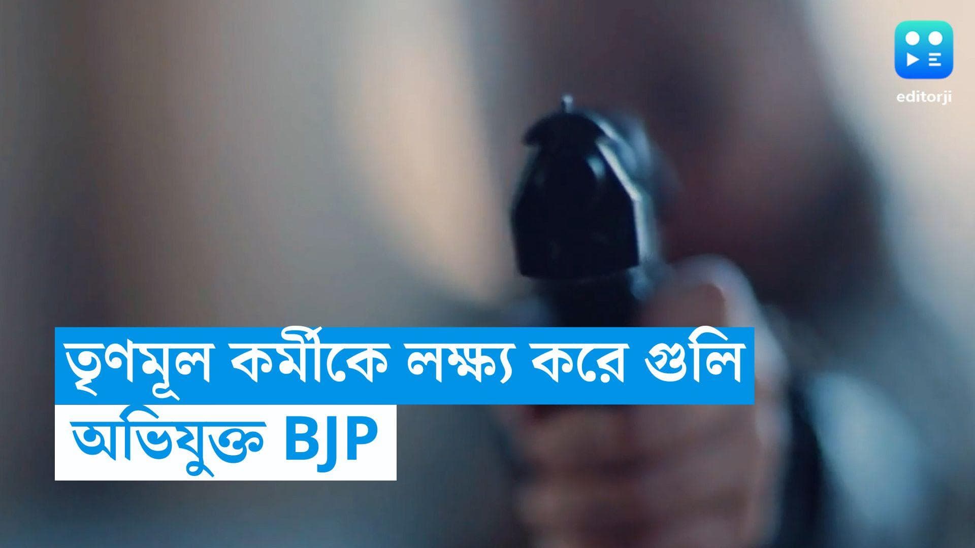 Bengal Panchayat Election: ফের উত্তপ্ত বাসন্তী, গুলিবিদ্ধ TMC কর্মী, অভিযুক্ত BJP