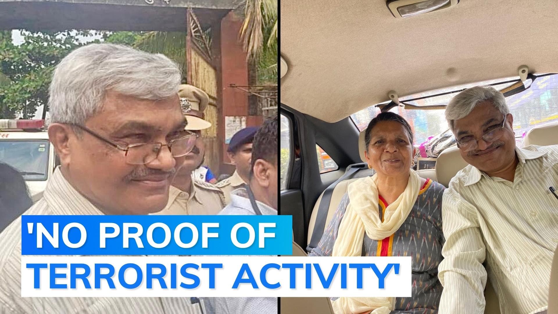 Bhima Koregaon Case: Anand Teltumbde released from jail