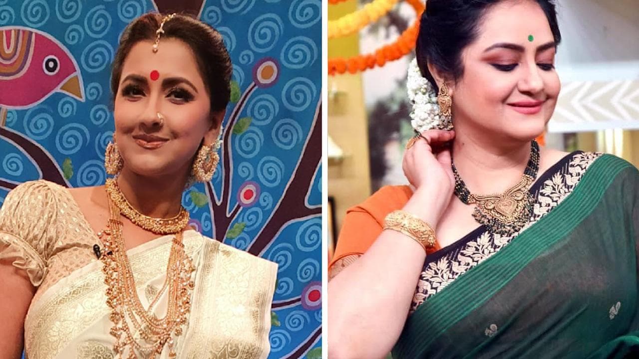 Sudipa Chatterjee to host Didi No 1 : রচনার জায়গায় ‘দিদি নম্বর ওয়ান’ সঞ্চালনায় সুদীপা !