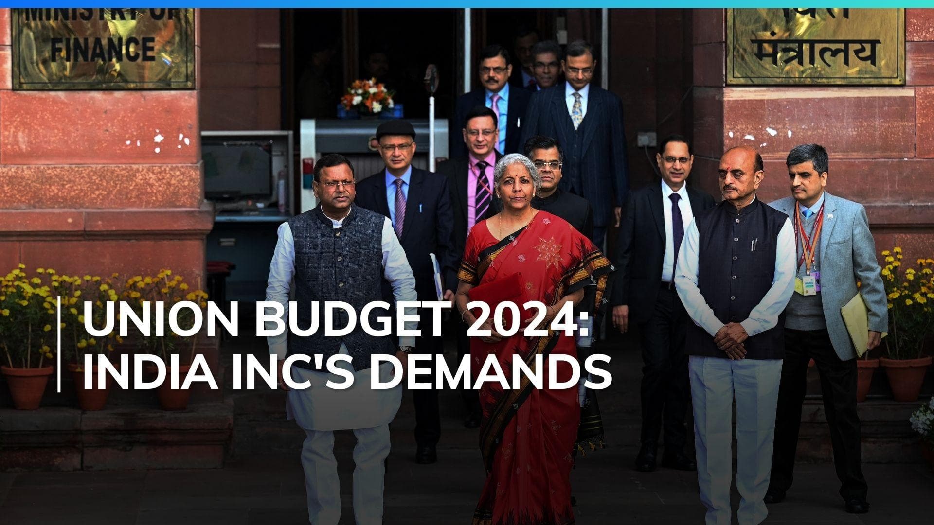 Union Budget 2024: Industry leaders urge for tax, inflation relief