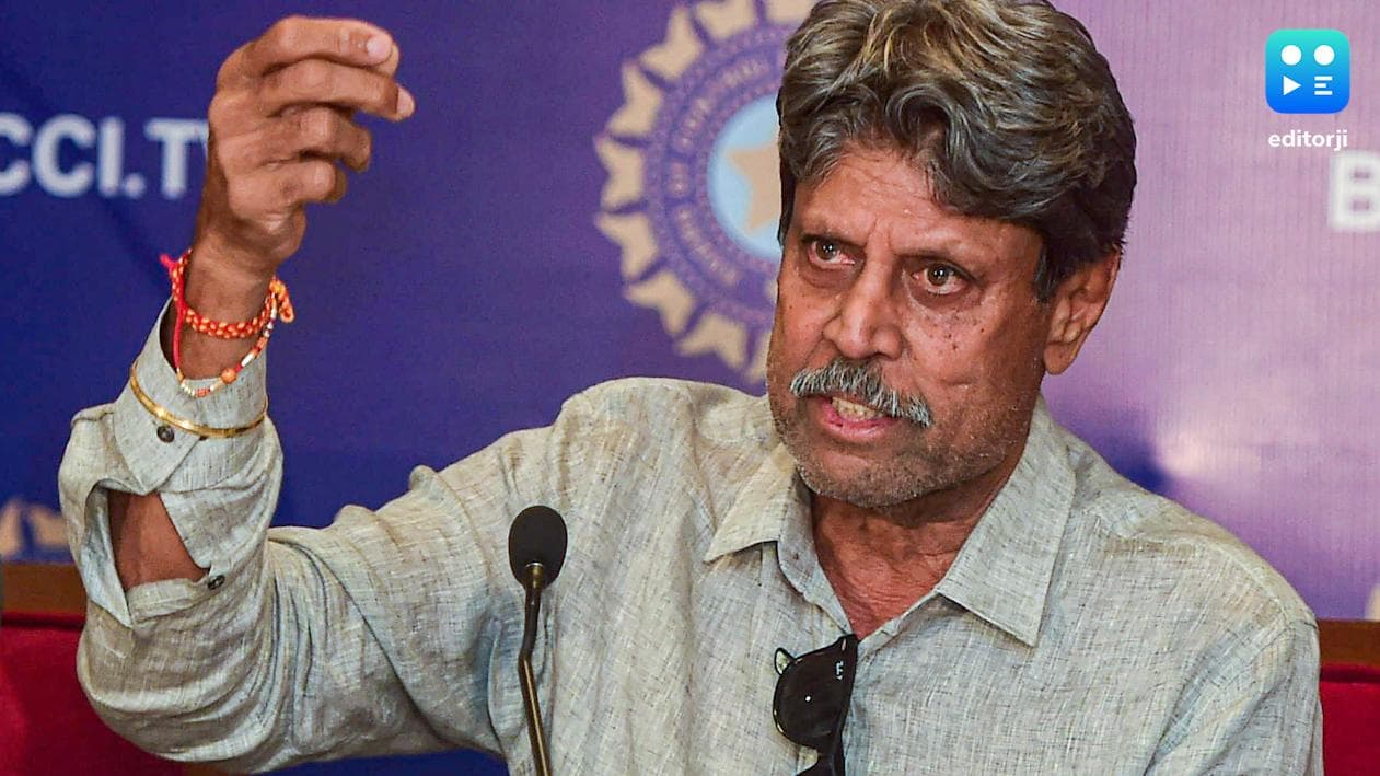  63 साल के हुए कपिल देव, सुनील गावस्कर ने की टीम इंडिया से खास गिफ्ट देने की अपील