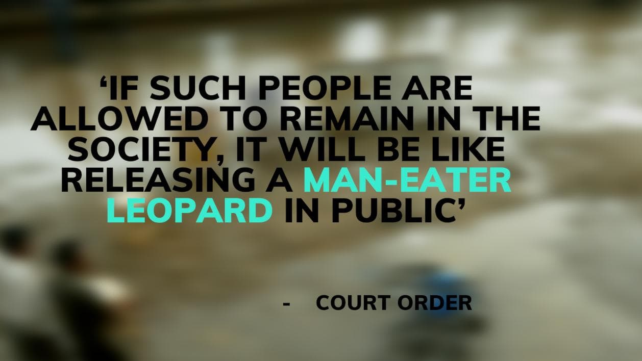 2008 Ahmedabad blasts case: what court said while giving death sentence to the convicts