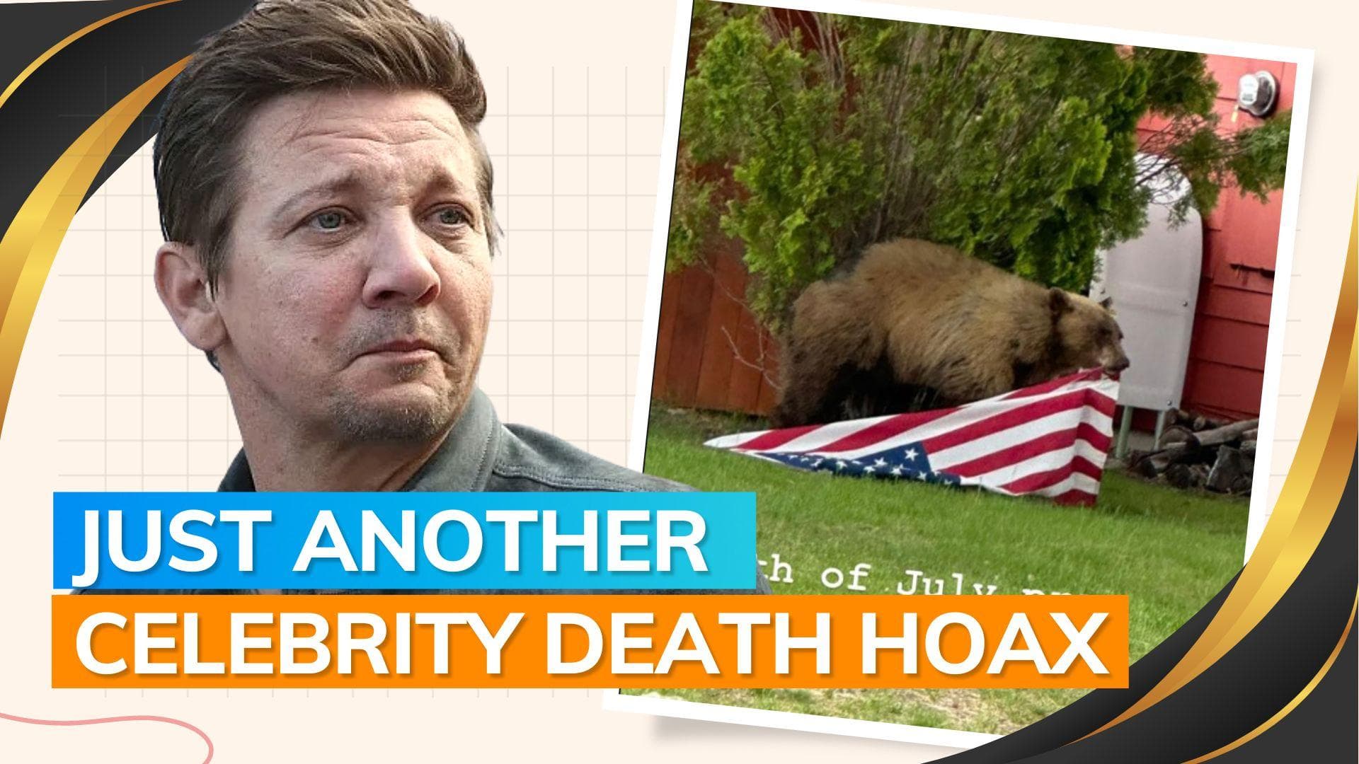 ‘‘#RIPJeremyRenner’ trends on social media: Fake news of actor's death in accident sends fans into frenzy