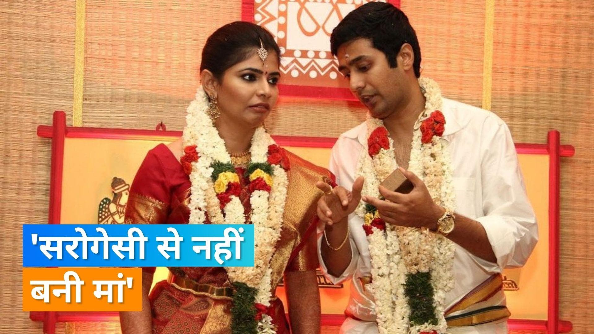  Chinmayi Sripada के घर गूंजी किलकारी, सिंगर बनीं जुड़वा बच्चों की मां 