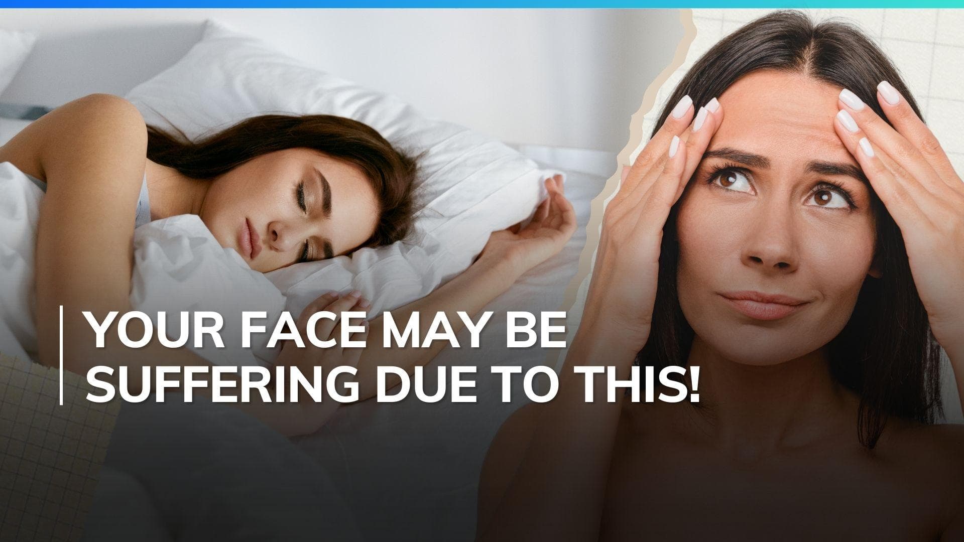 Celebrity dermatologist shares sleeping habits that could lead to premature ageing and preventive tips