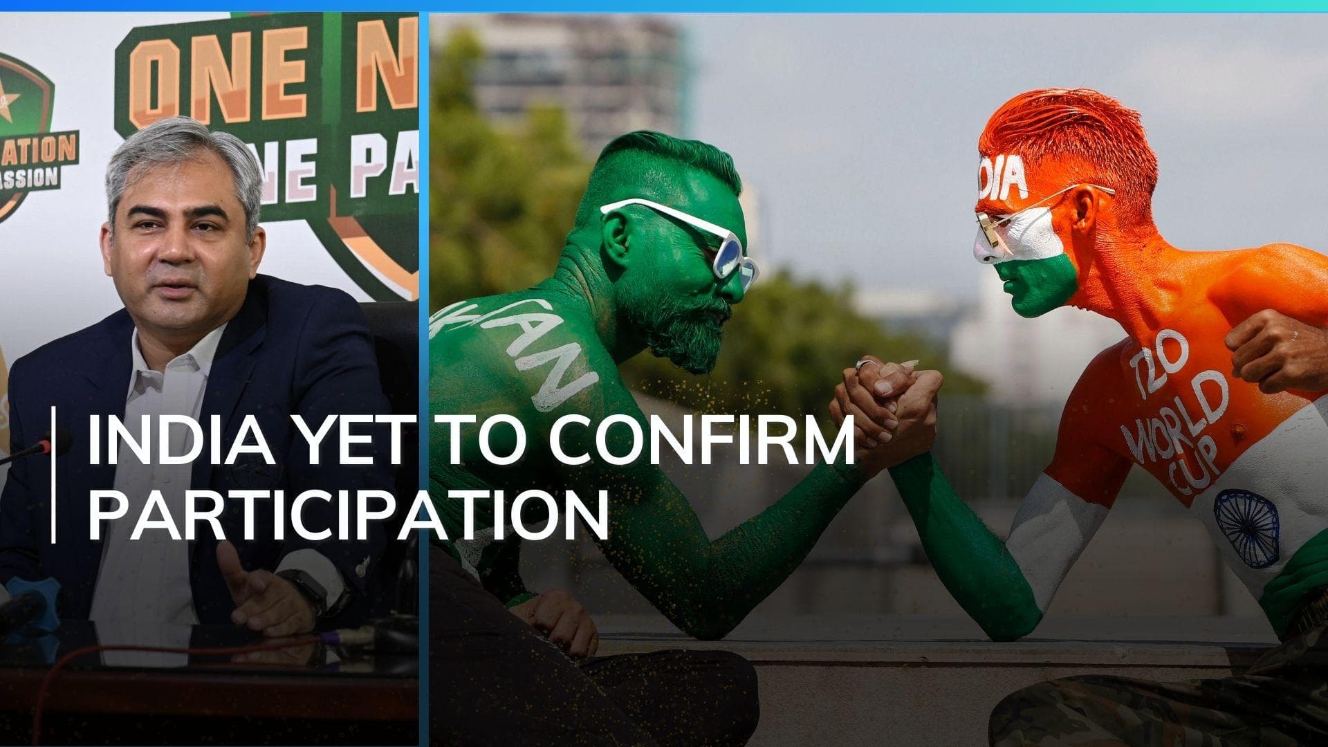 Champions Trophy 2025: Pakistan finalise Lahore, Karachi and Rawalpindi as venues