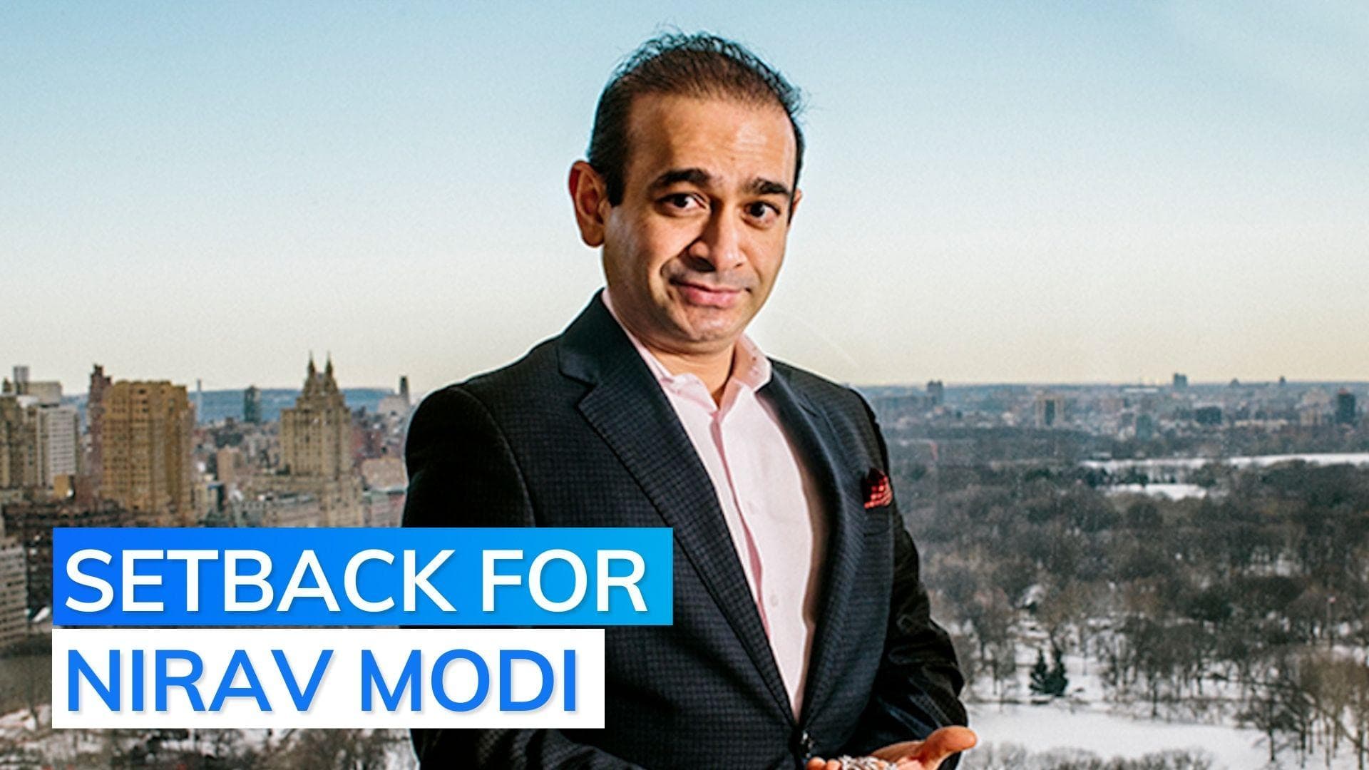 Nirav Modi loses plea to move UK top court against extradition