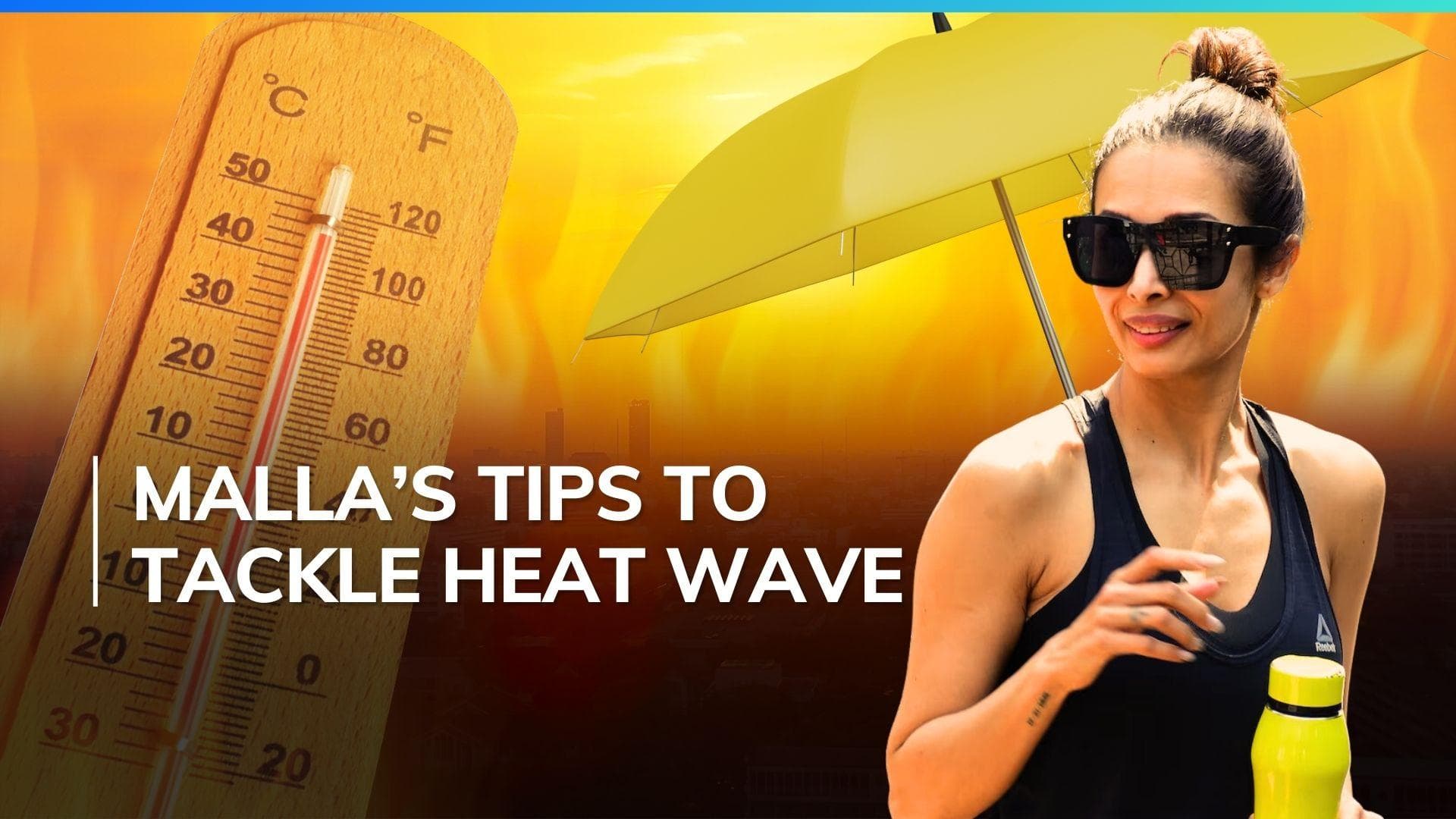 Amid Shah Rukh Khan's health scare, Malaika Arora shares tips to avoid dehydration 