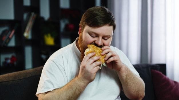 Obesity: Lifestyle changes may improve mental & heart health