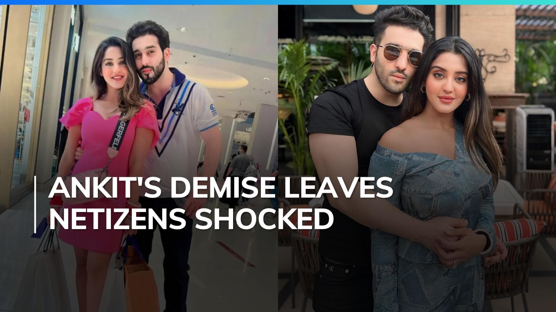 Who is Ankit Kalra, famous influencer Isha Ghaii's husband who passed away at 29?