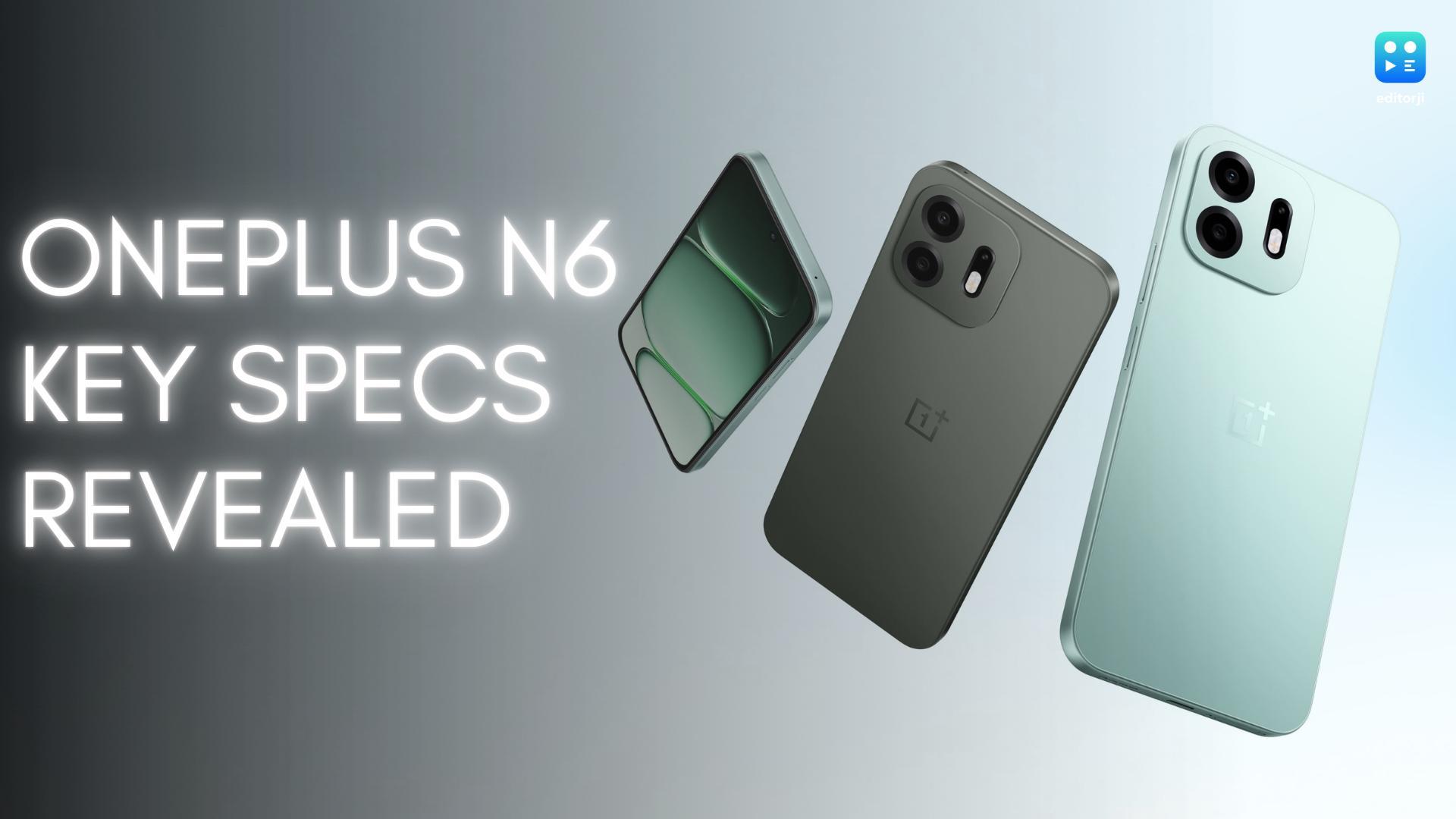 OnePlus N6 Set To Debut With Massive 8,000mAh Battery And Long-Term Performance Focus
