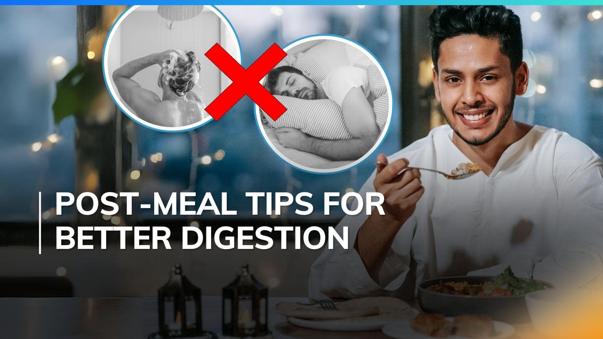 Nutritionist suggests 3 common mistakes that you should avoid after meals 