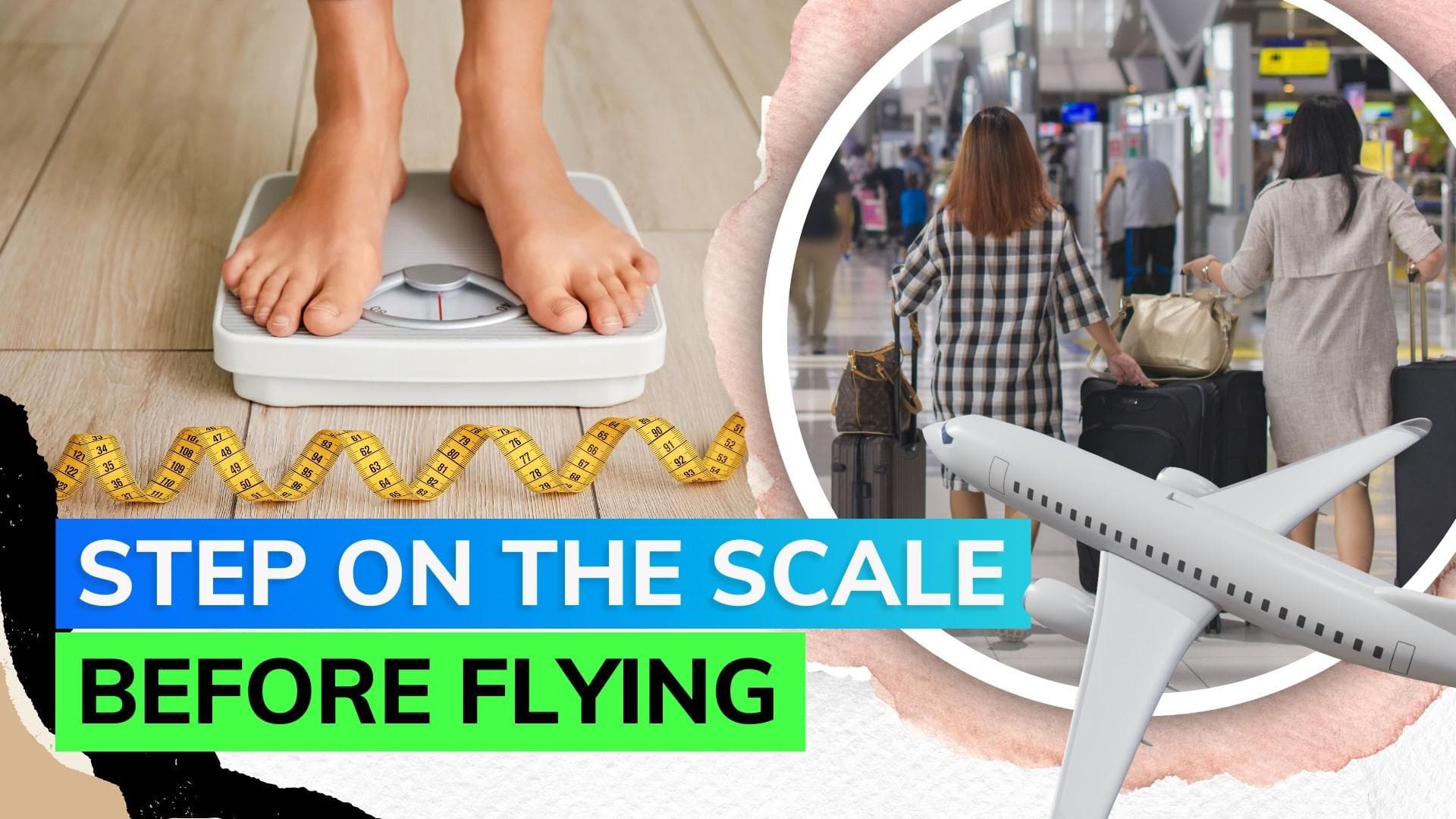 New Zealand airline wants passenger to step on weighing scale before their flights