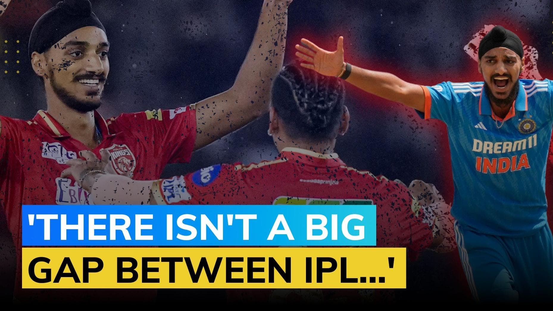 Arshdeep Singh credits IPL for his performance after powering Team India to series victory | IND vs SA