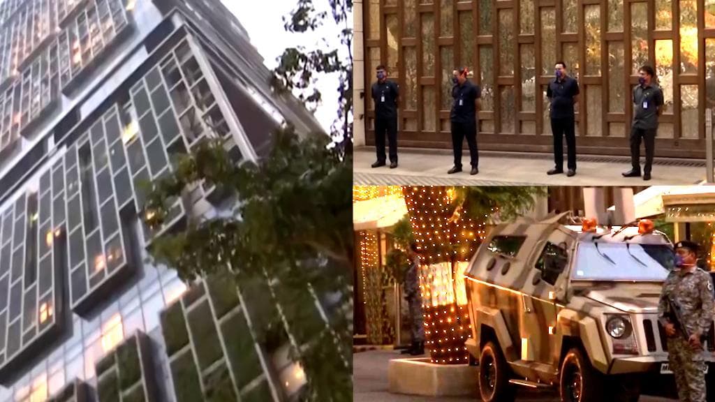 Mukesh Ambani: মুকেশ আম্বানির বাড়িতে হামলার ছক? বাড়ানো হল অ্যান্টিলার নিরাপত্তা