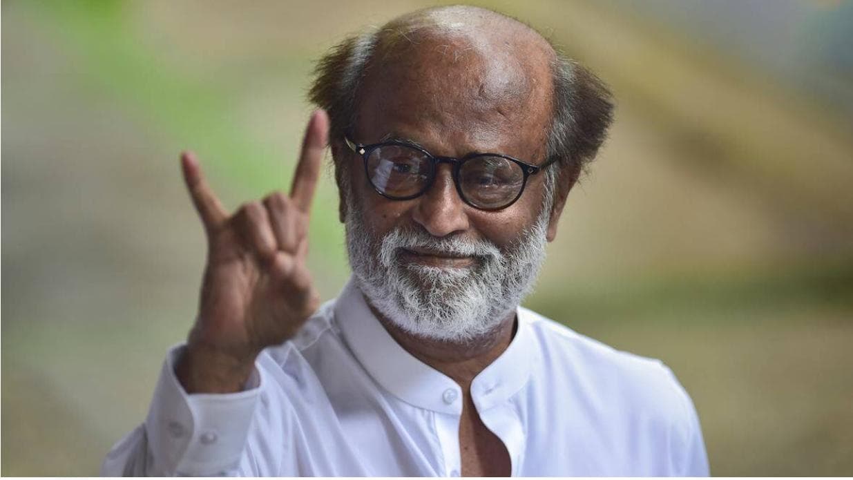 सर्जरी के बाद घर वापस लौटे सुपरस्टार रजनीकांत, तीन दिन बाद मिली अस्पताल से छुट्टी