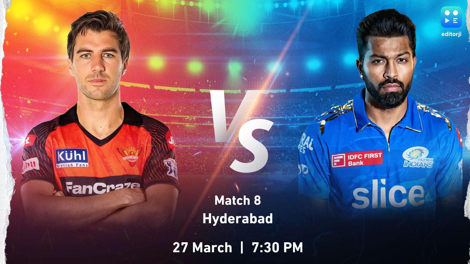 IPL 2024 SRH vs MI preview: मुंबई से होगी हैदराबाद की टक्कर, जानें दोनों टीमों से जुड़ी सारी जानकारी