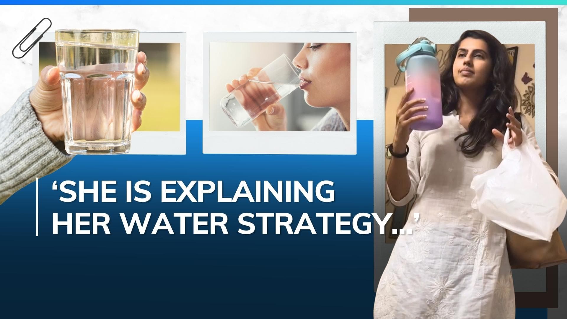 Tapsee Pannu shares fun video of sister Shagun inspiring us to stay hydrated this summer | Watch