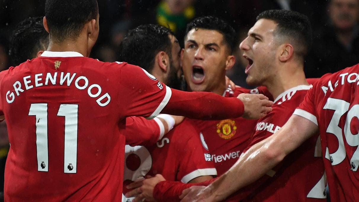 Manchester United Wins: প্রিমিয়ার লিগে রোনাল্ডোর পেনাল্টি, নরউইচ সিটিকে হারাল ম্যানচেস্টার ইউনাইটেড