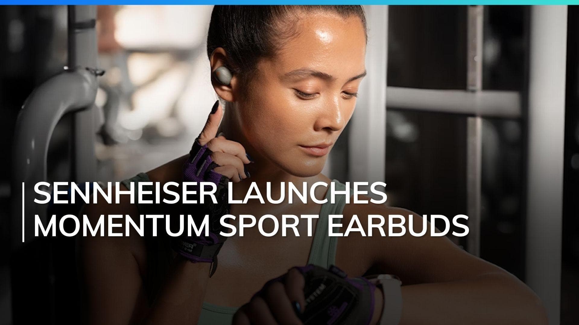 Sennheiser launches Momentum Sport earbuds for fitness enthusiasts; Price & availability details here