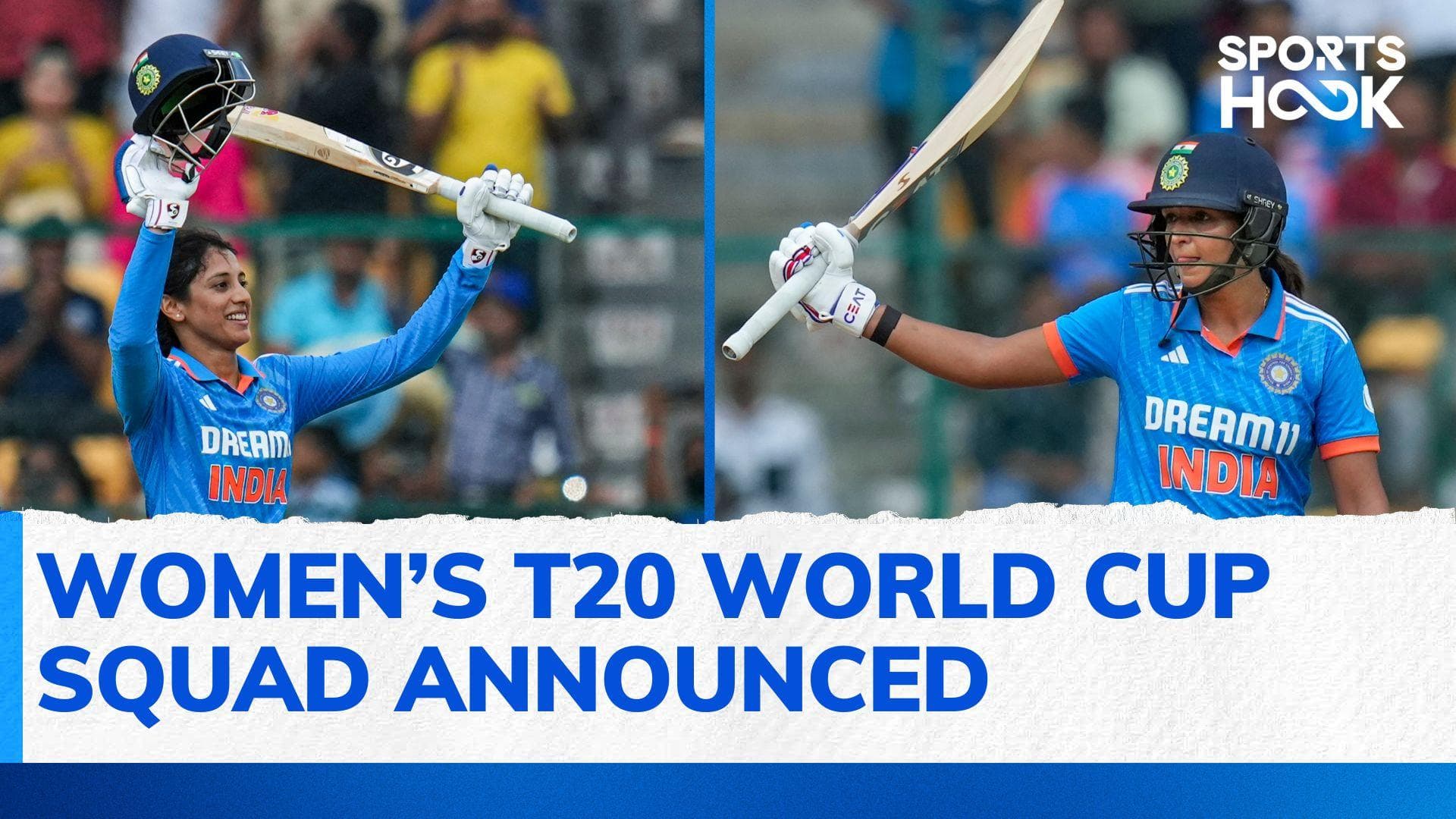 Harmanpreet to lead tried and tested bunch at T20 World Cup as India look to end title drought