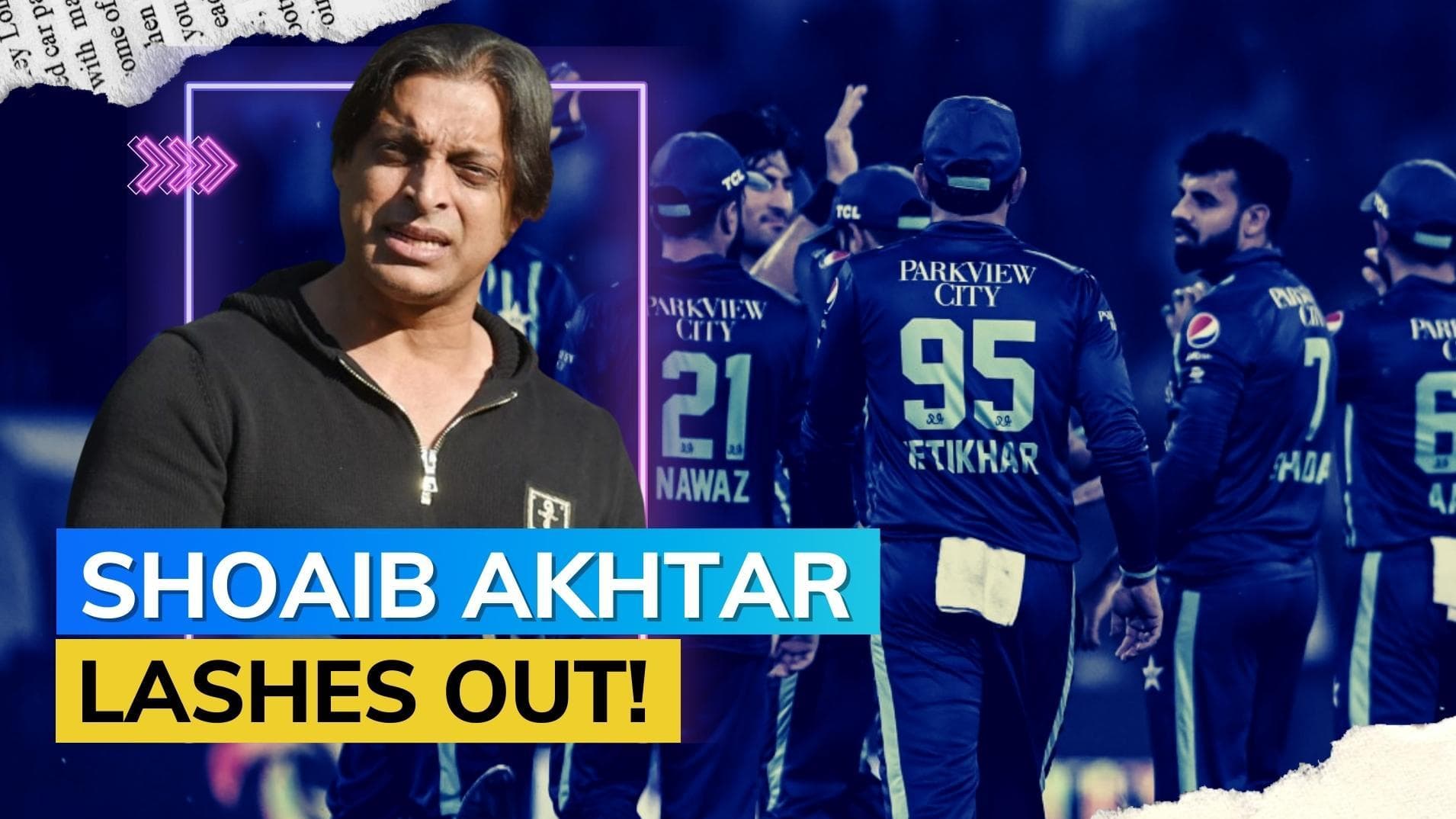 T20 World Cup: Shoaib Akhtar fears Pakistan might get knocked out in first round