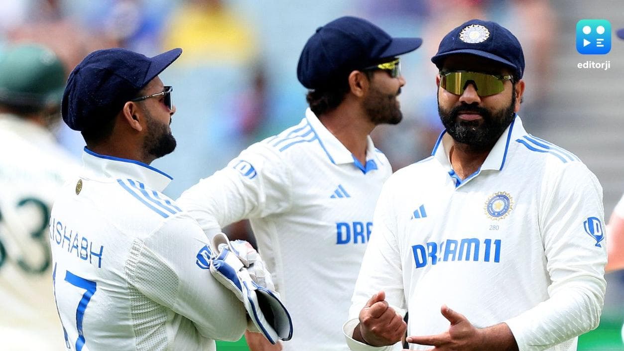 Rohit Sharma reflects on India’s disappointing loss to Australia in MCG Test