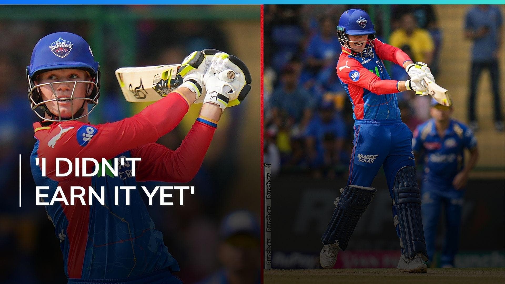 Australia's Jake Fraser-McGurk breaks silence over his T20 World Cup snub | IPL 2024, DC vs RR