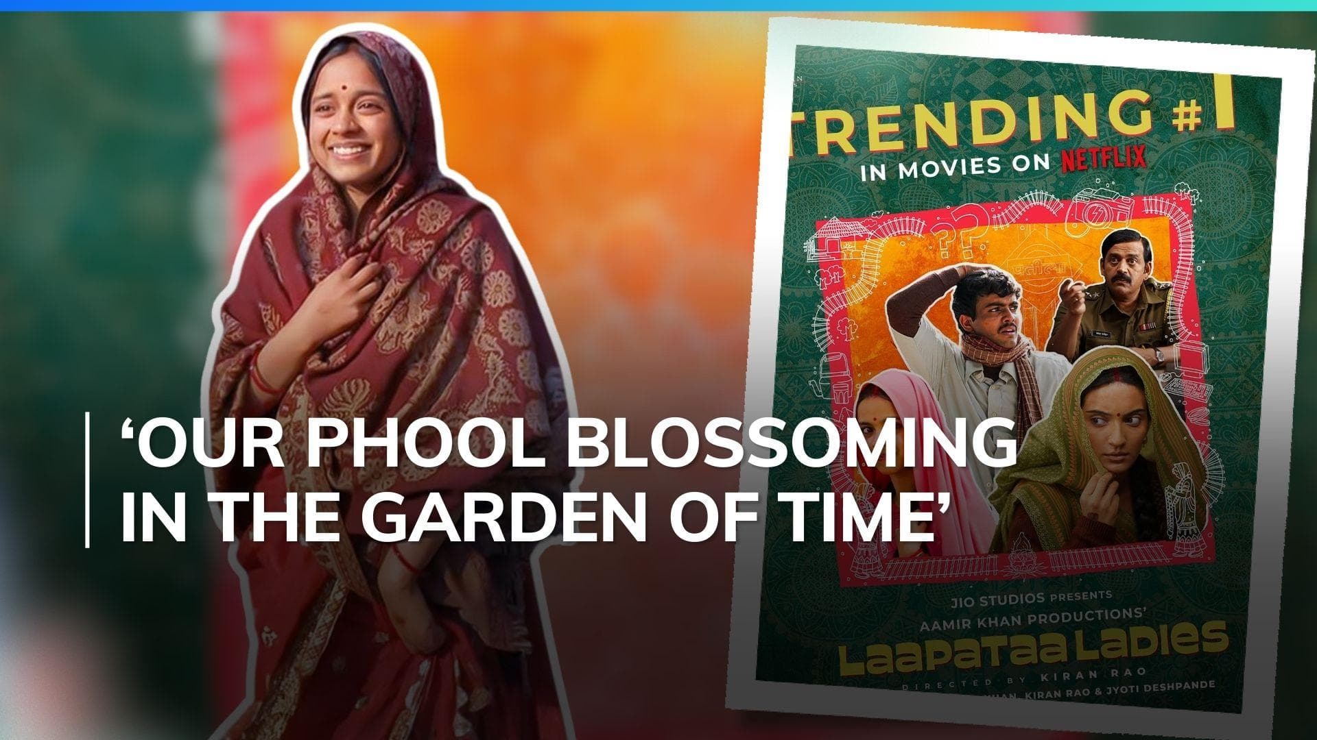 Did ‘Laapataa Ladies’ actor Nitanshi Goel AKA Phool make her Met Gala debut? Here's the truth
