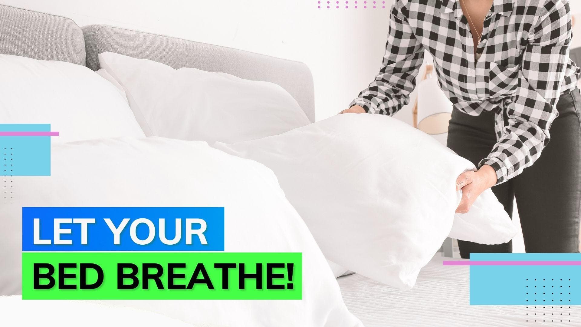 Do not make your bed first thing in the morning; here's the reason why