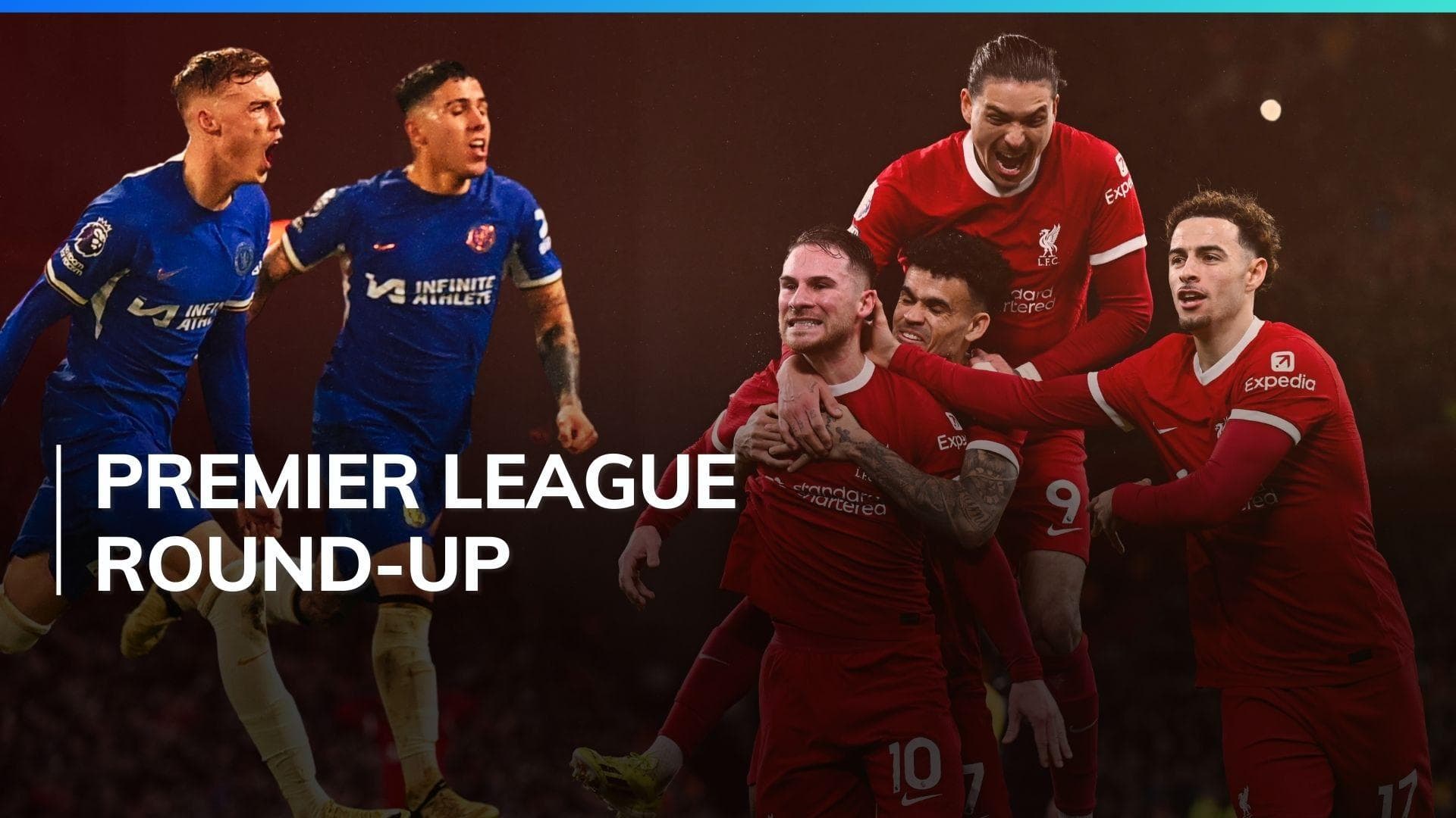 Premier League: Cole Palmer hat-trick leads Chelsea to victory, Liverpool beat Sheffield United