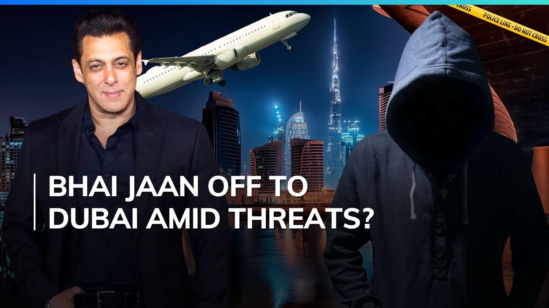 Salman Khan to travel abroad amid Lawrence Bishnoi death threats Reports Editorji