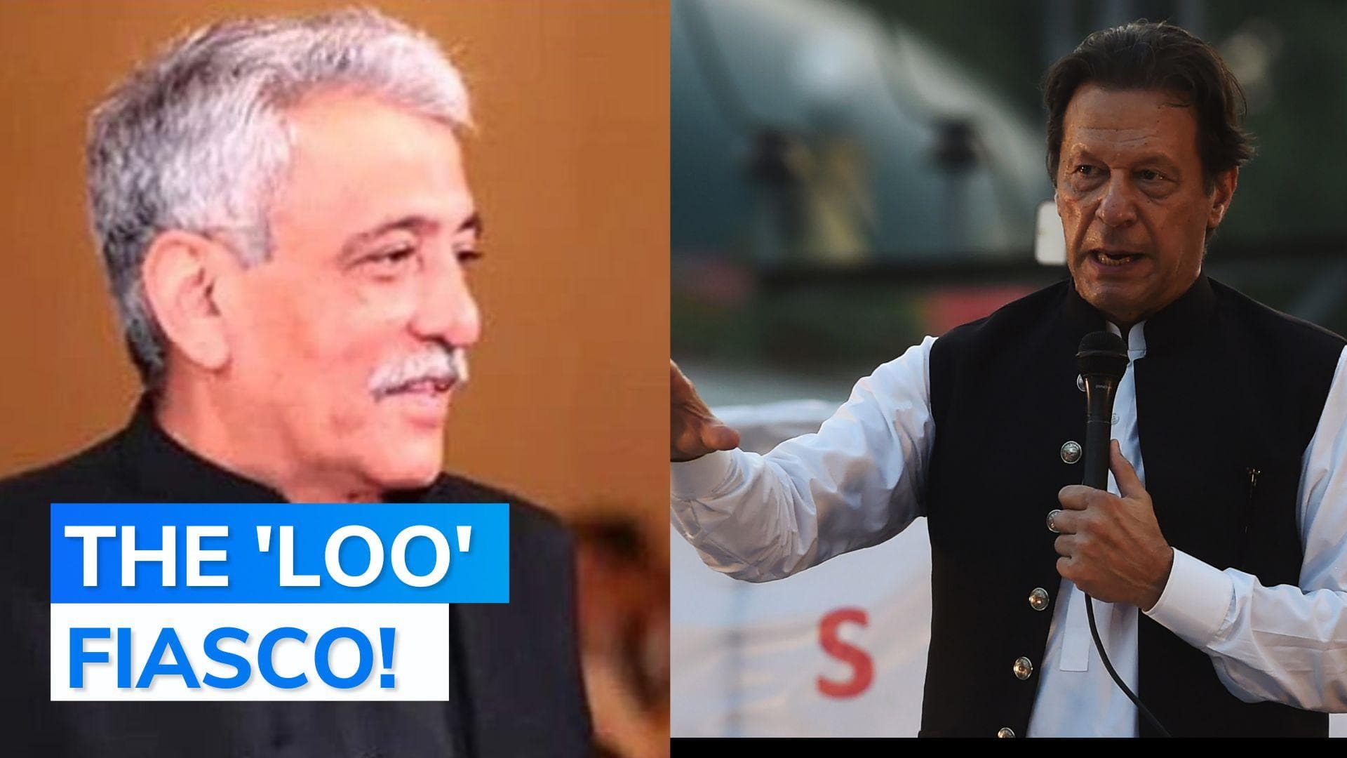 Former Pakistan top cop was locked inside washroom on Imran Khan's order: Report