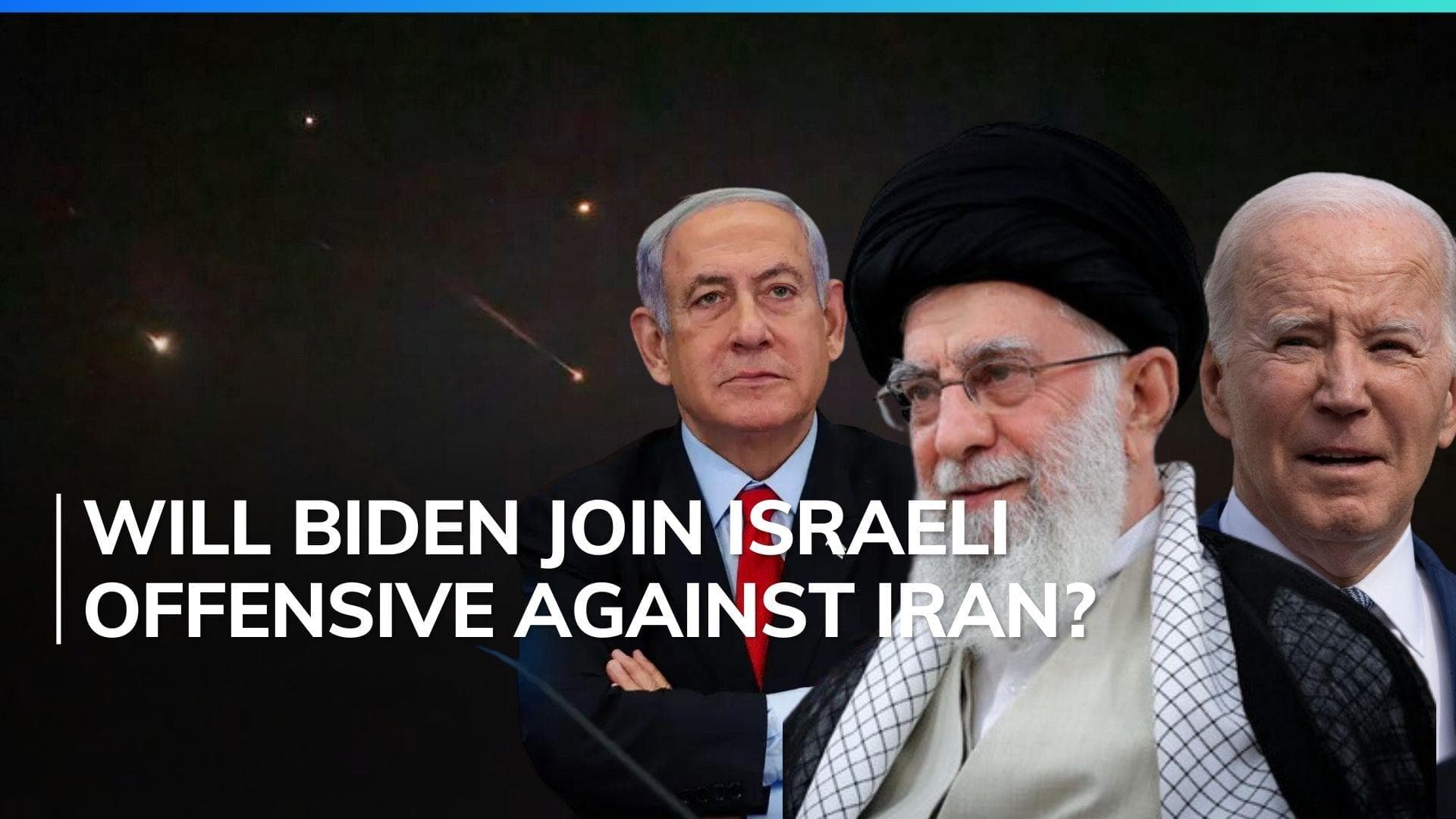 US shot down Iranian drones, Biden condemns 'brazen attack'