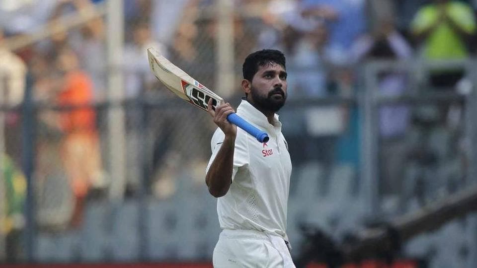 Unvaccinated Murali Vijay unavailable for selection, refrains from following BCCI's SOPs