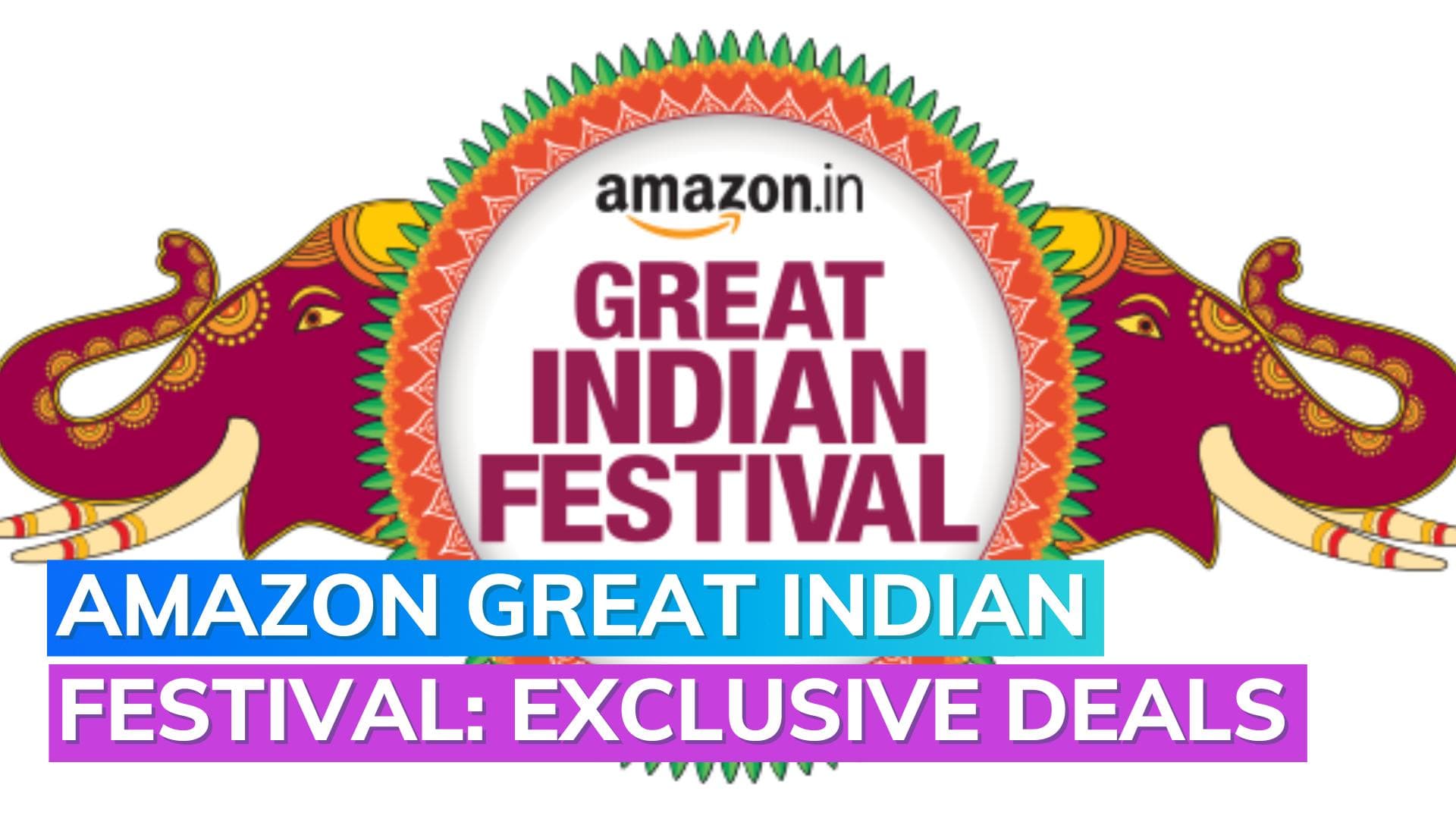 Amazon Great Indian Festival 2023: Know the best deals and discounts on top brands here