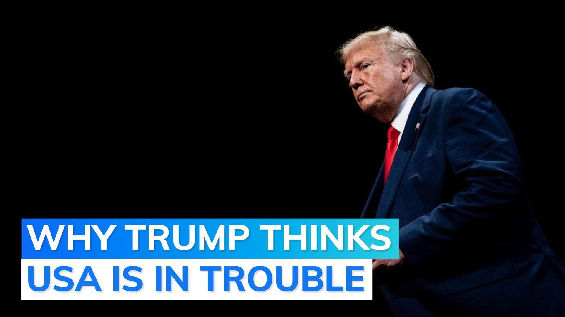 World can face nuclear World War III under Biden administration: Trump