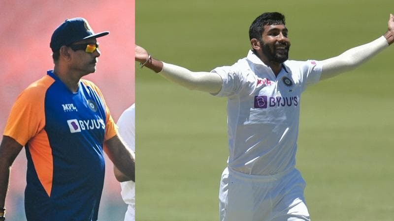 This is why Ravi Shastri feels that Jasprit Bumrah shouldn't be appointed as India captain