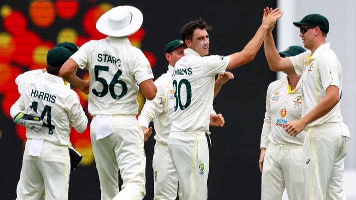 Ashes 4th Test: Australia aims to brush aside England in the 'Pink Test' 