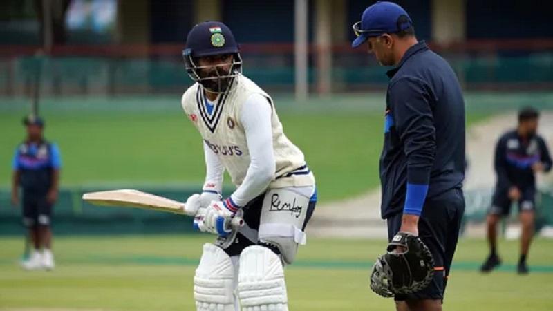 IND vs SA 3rd Test: Virat leaves birthday boy Dravid behind in his march towards a huge milestone